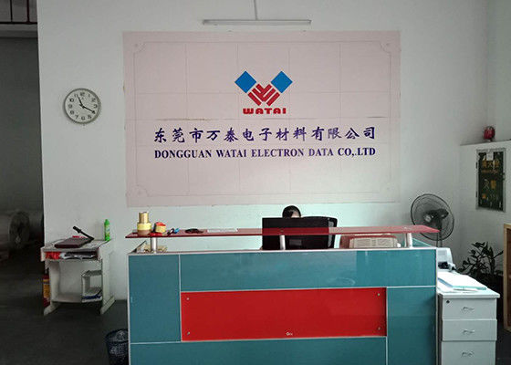 Cina Dongguan Wantai Electronic Material Co., Ltd. Profil Perusahaan